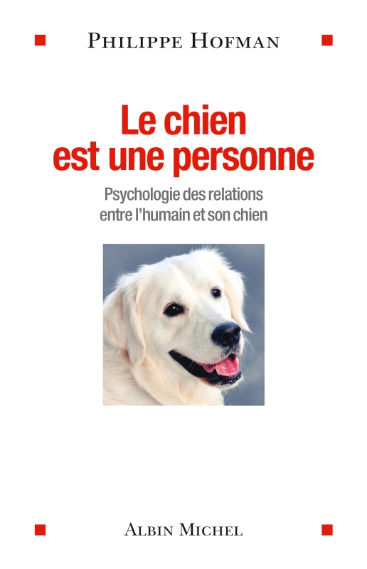 Couverture du livre Le Chien est une personne