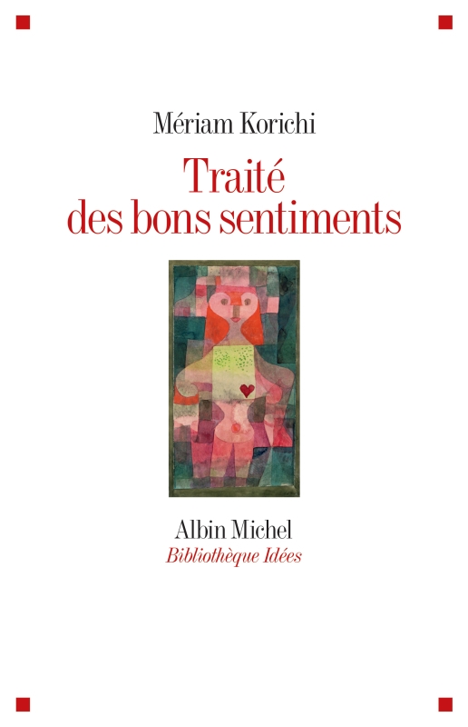 Couverture du livre Traité des bons sentiments