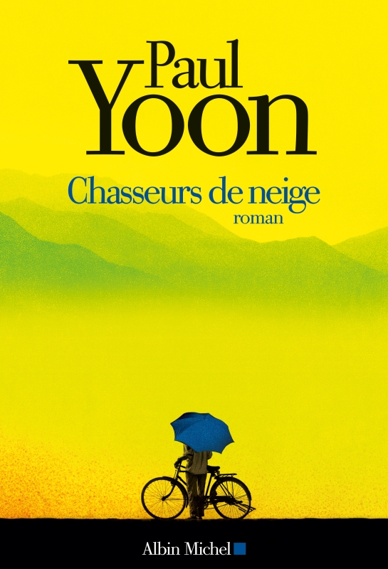 Couverture du livre Chasseurs de neige