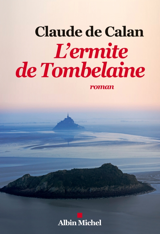 Couverture du livre L'Ermite de Tombelaine