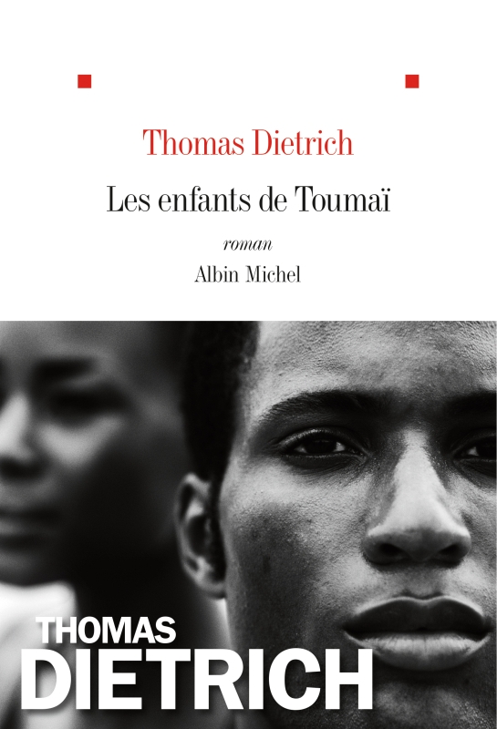 Couverture du livre Les Enfants de Toumaï
