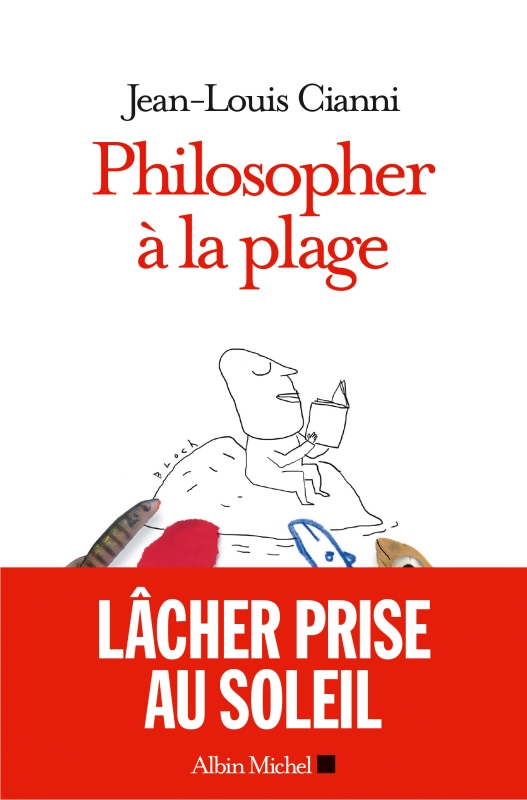 Couverture du livre Philosopher à la plage