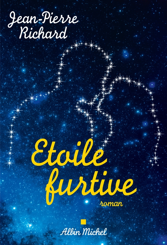 Couverture du livre Etoile furtive