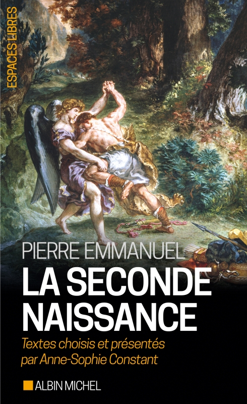 Couverture du livre La Seconde naissance