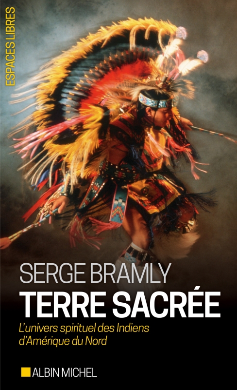 Couverture du livre Terre sacrée