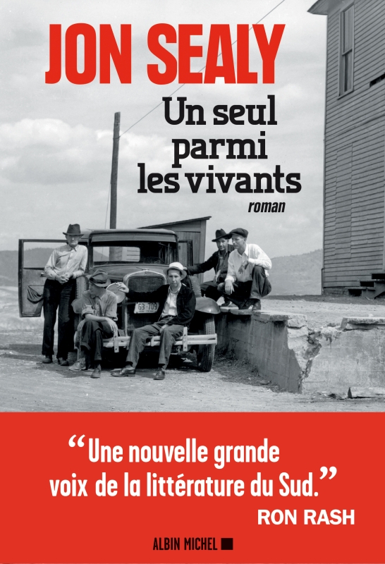 Couverture du livre Un seul parmi les vivants