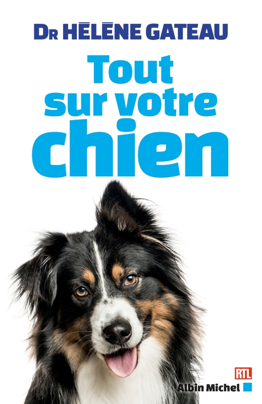 Couverture du livre Tout sur votre chien