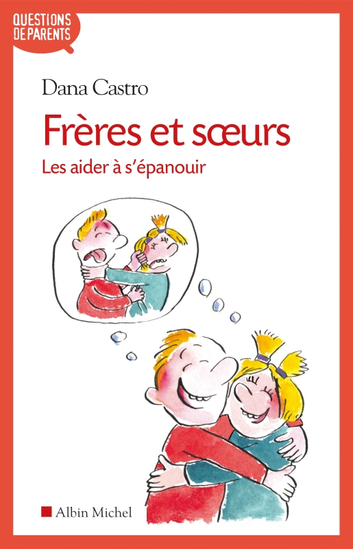 Couverture du livre Frères et soeurs