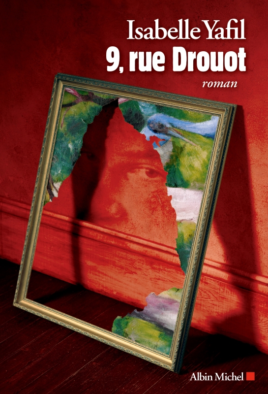 Couverture du livre 9, rue Drouot