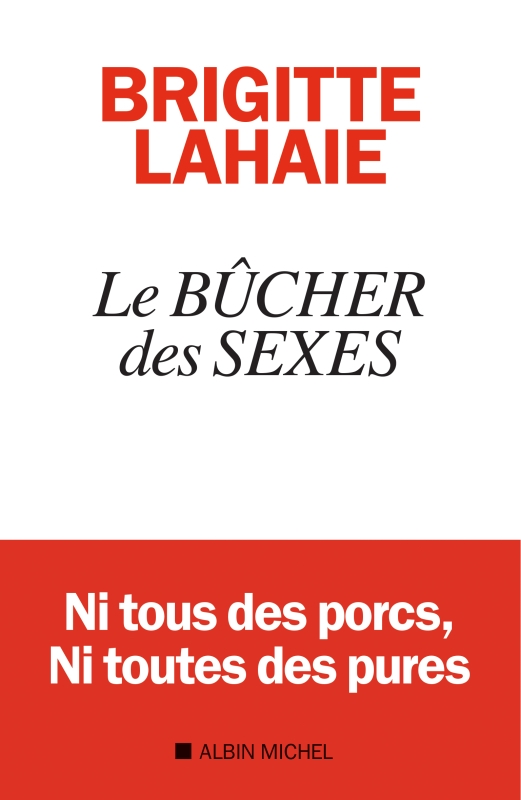 Couverture du livre Le Bûcher des sexes
