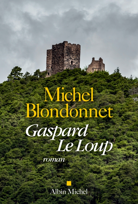 Couverture du livre Gaspard Le Loup