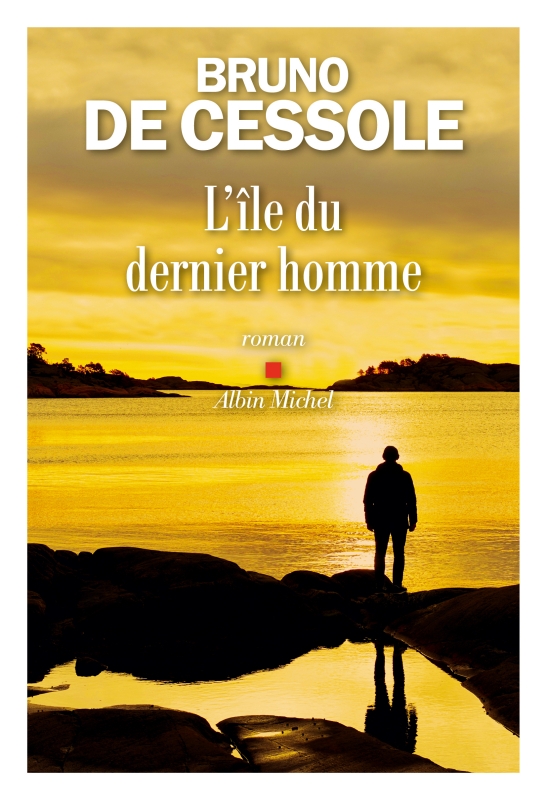 Couverture du livre L'Ile du dernier homme