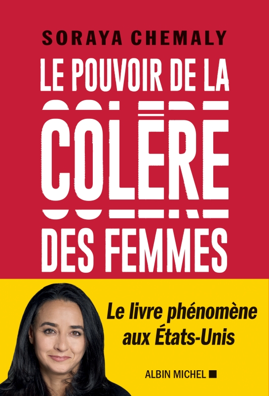 Couverture du livre Le Pouvoir de la colère des femmes
