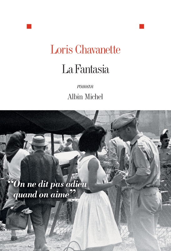 Couverture du livre La Fantasia