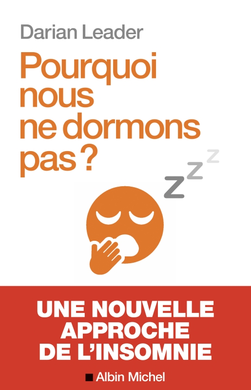 Couverture du livre Pourquoi nous ne dormons pas ?