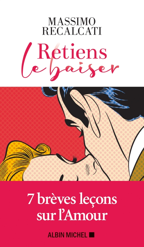 Couverture du livre Retiens le baiser