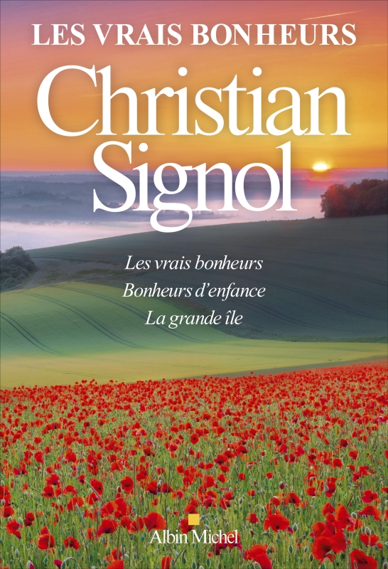 Couverture du livre Les Vrais Bonheurs - Compilation