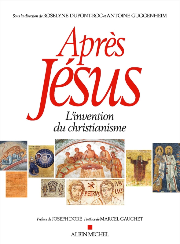 Couverture du livre Après Jésus (édition brochée)