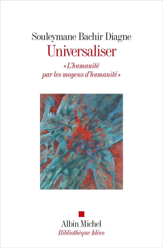 Couverture du livre Universaliser
