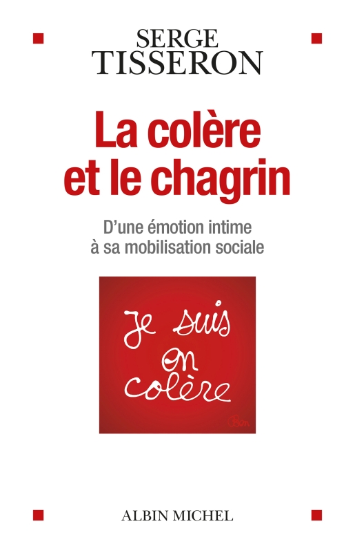 Couverture du livre La Colère et le chagrin