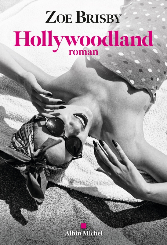 Couverture du livre Hollywoodland