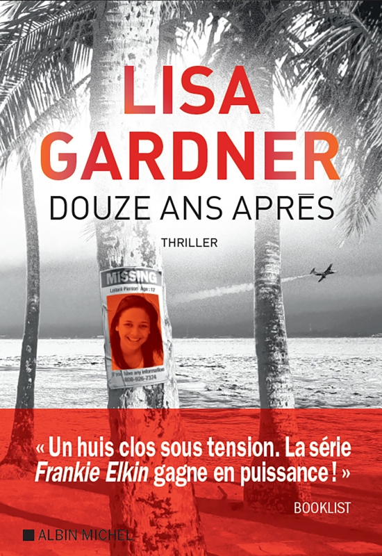 Couverture du livre Douze ans après