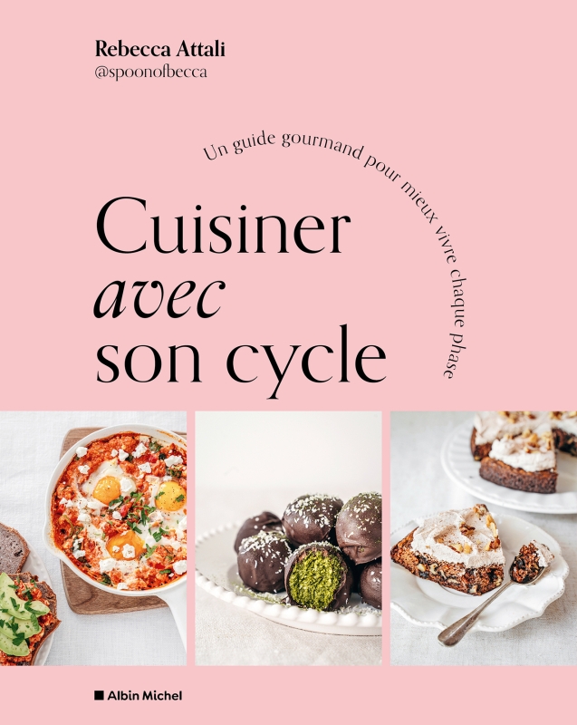 Couverture du livre Cuisiner avec son cycle