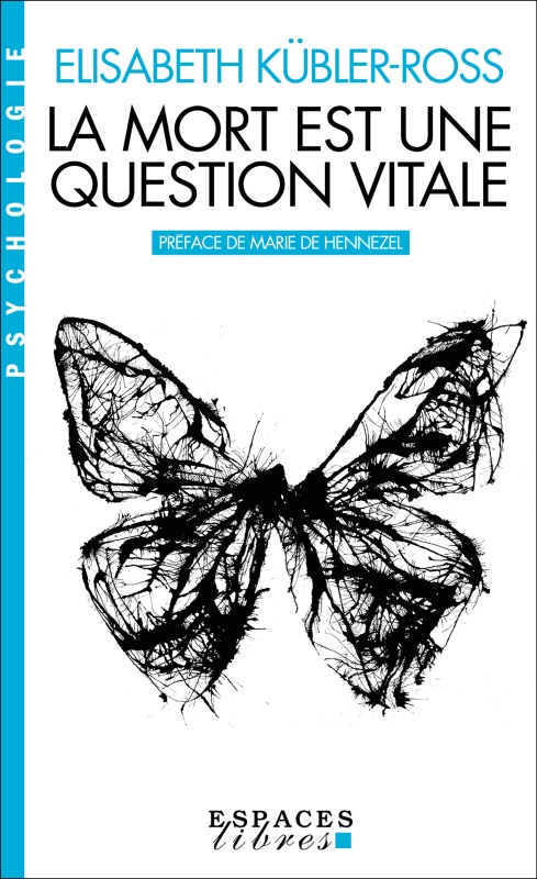 Couverture du livre La Mort est une question vitale