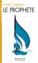 Couverture de Le Prophète