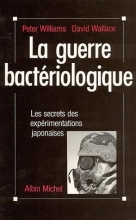 Couverture de La Guerre bactériologique