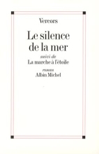 Couverture de Le Silence de la mer