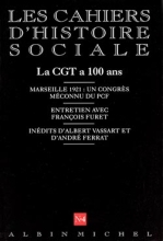 Couverture de n° 4 - La C.G.T. a 100 ans