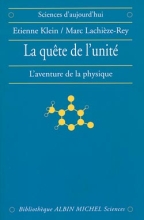 Couverture de La Quête de l'unité