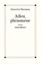 Couverture de Adieu, phénomène