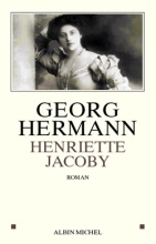 Couverture de Henriette Jacoby