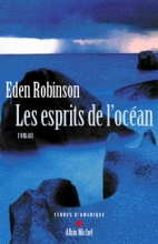 Couverture de Les Esprits de l'océan