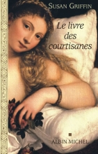Couverture de Le Livre des courtisanes
