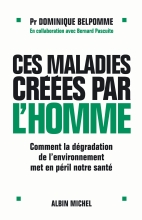 Couverture de Ces maladies créées par l'homme