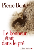 Couverture de Le Bonheur était dans le pré