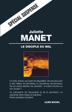 Couverture de Le Disciple du mal