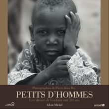 Couverture de Petits d'hommes