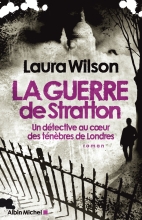 Couverture de La Guerre de Stratton