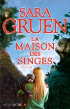 Couverture de La Maison des singes