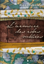 Couverture de L'Armoire des robes oubliées