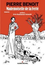 Couverture de Mademoiselle de la Ferté