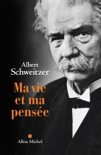 Couverture de Ma vie et ma pensée