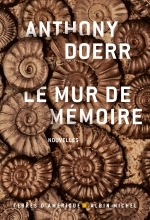Couverture de Le Mur de mémoire