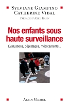 Couverture de Nos enfants sous haute surveillance