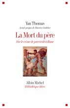 Couverture de La Mort du père