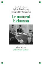 Couverture de Le Moment Eichmann
